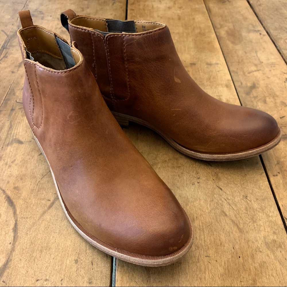 Kork-Ease Velma Ankle Boot